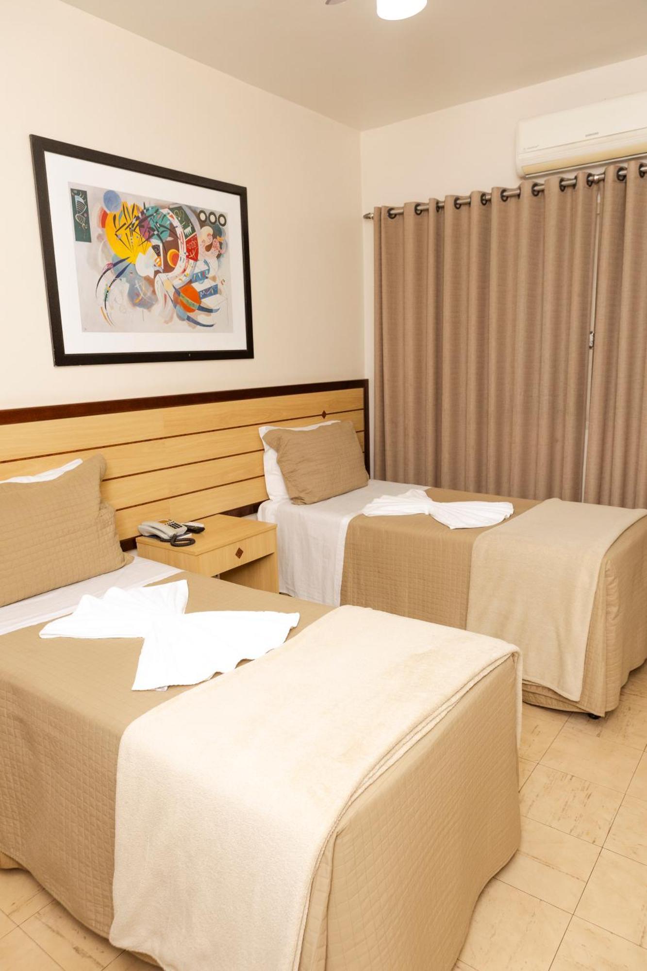 Colonial Palace Hotel 파라지미나스 외부 사진